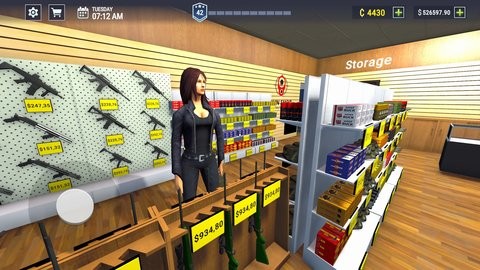 枪店模拟器官方0.12安卓版