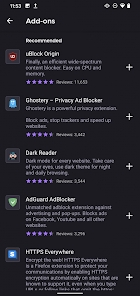 火狐浏览器Nightly版app115.0a1
