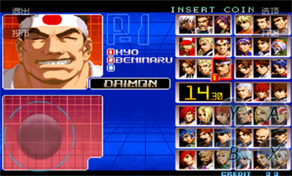 拳皇2002手机版下载v1.0.6