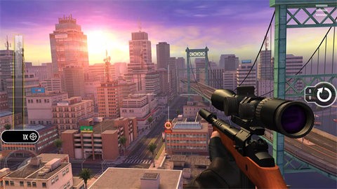 真实狙击手游戏Sniper)2024最新版 500262安卓版