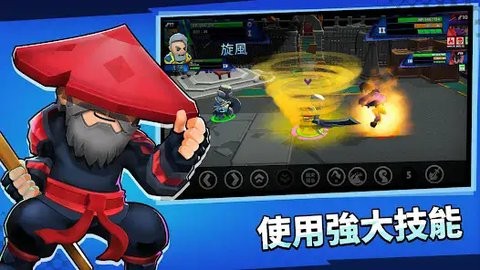 命运冲突手游1.0.6最新版