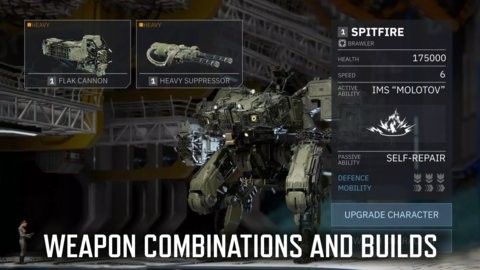 Armor Attack官方正版手游Attack安卓版 0.99.1.1572最新版
