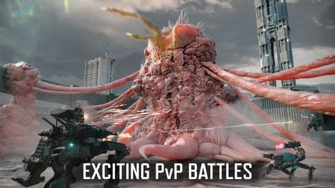 Armor Attack官方正版手游Attack安卓版 0.99.1.1572最新版