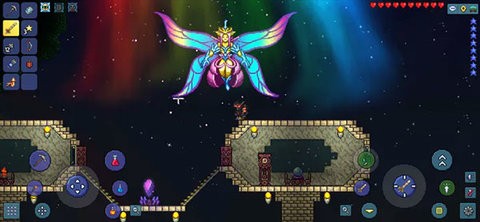 泰拉瑞亚汉化版免费1.4.4.9安卓版