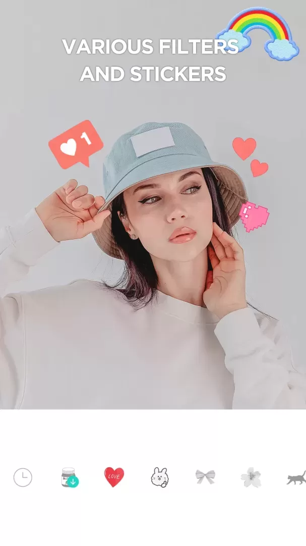 Candy Cameraapp6.0.90-play