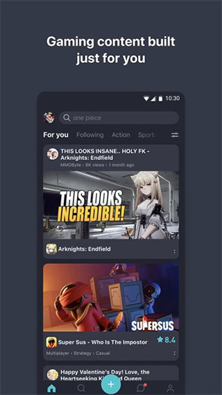 TapTap软件国际版3.35.0