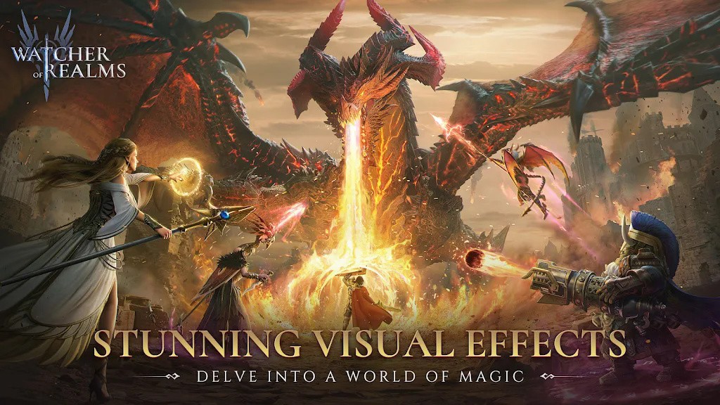 潮汐守望者国际服(watcherofrealms)下载v1.0.31.136.1