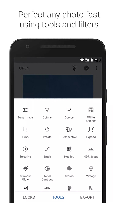 snapseed软件2.22.0.633363672