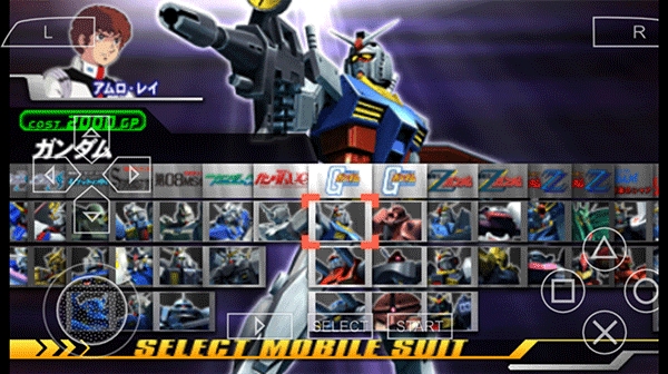 高达vs高达next plus手机版2021.04.02.14