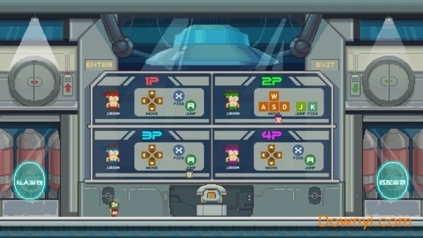 JJBoom游戏官方版0.0.4