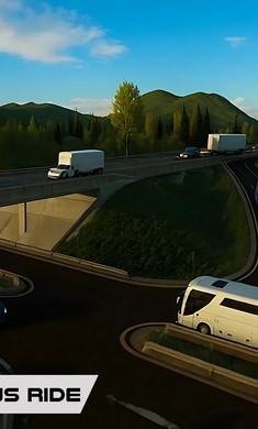 巴士之旅模拟器手机版1.0安卓版