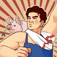 养猪致富新农村小游戏
