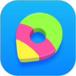 足迹地图app
