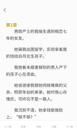 朵米小说app1.2.3最新版