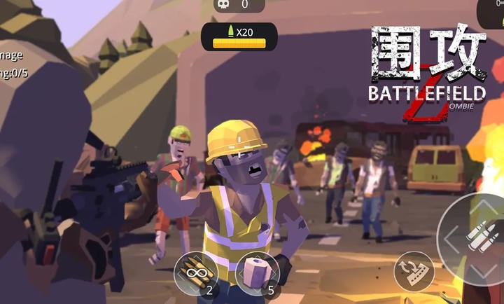 围攻手机版0.0.10安卓版