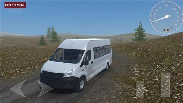 长途巴士之旅中文版1.0安卓版