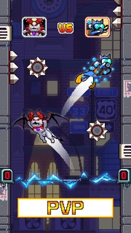 猫咪跳跃游戏1.1.219最新版