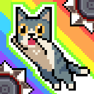 猫咪跳跃游戏