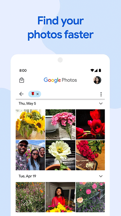 google相册app安卓版7.4.0.687342855