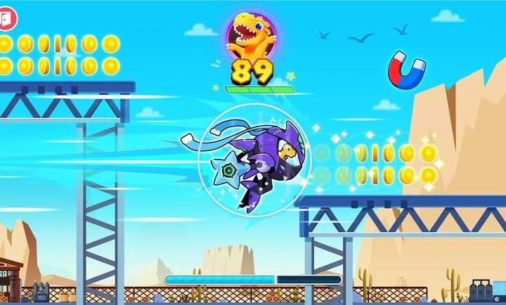机器人总动员手游1.0.2最新版