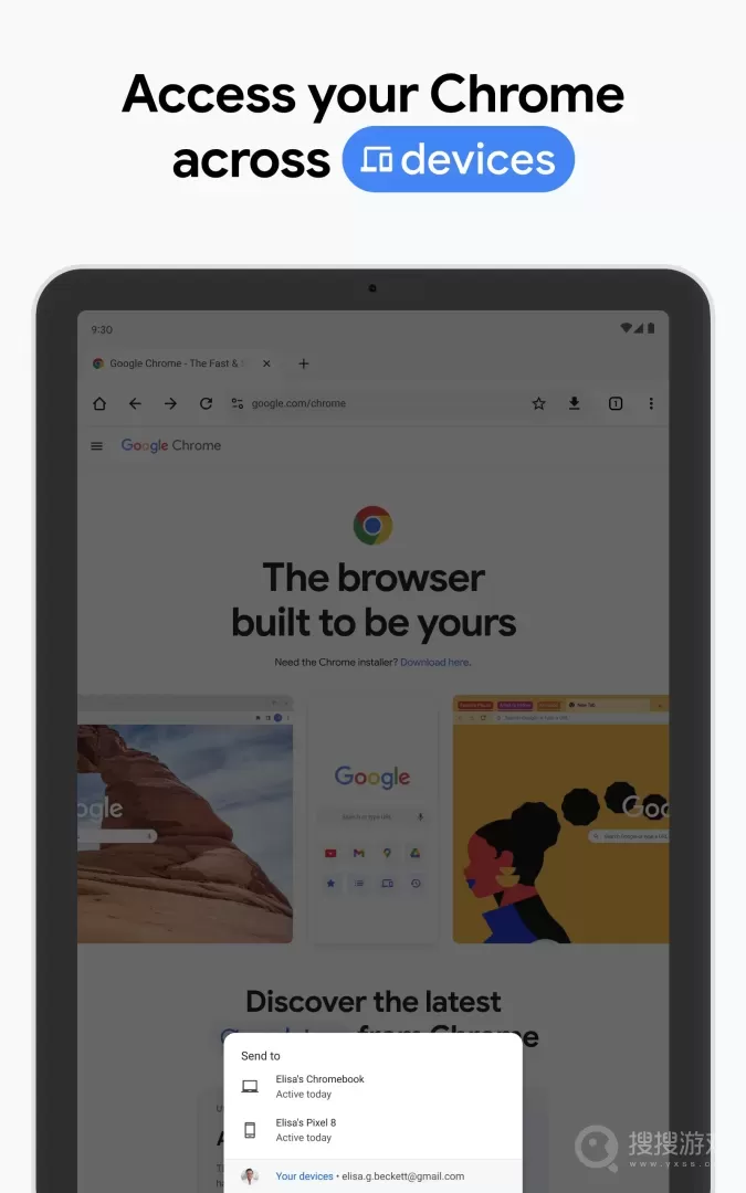 Google Chrome安装130.0.6723.59