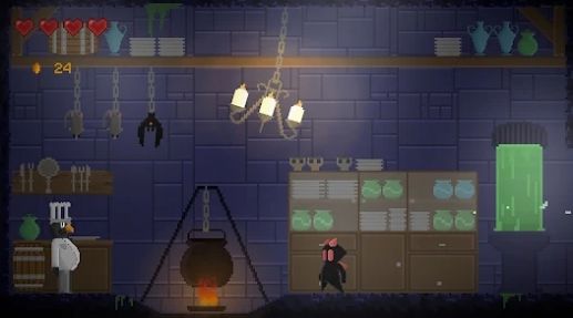 马奇的冒险手机移植版下载v1.5