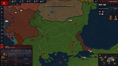 历史时代3手机版of History 3)官方汉化版 1.0安卓版