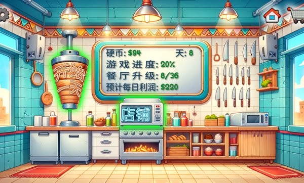 沙威玛传奇无限时间版1.0.45最新版