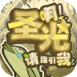 啊圣光请指引我游戏