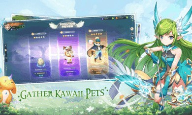 魔法森林勇者斗恶龙国际服1.0.0最新版