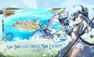 魔法森林勇者斗恶龙国际服1.0.0最新版