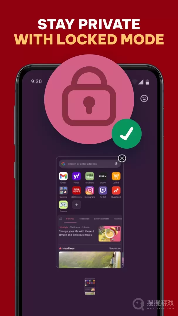 Opera Miniapp85.0.2254.74549