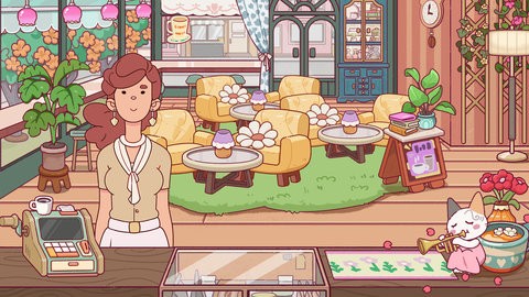 可口的咖啡破解版0.1.1安卓版
