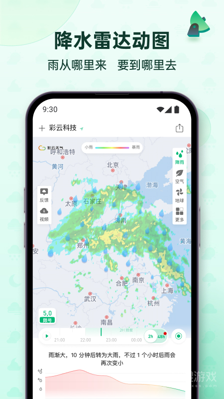 彩云天气Proapp7.22.0