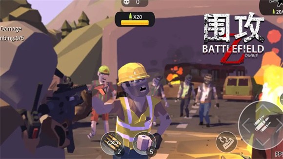围攻(battlefield)手游下载v0.0.10