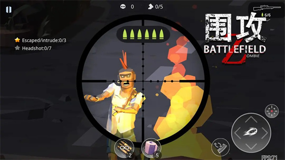 围攻(battlefield)手游下载v0.0.10
