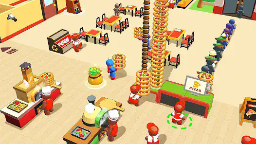 我的完美披萨屋手游下载v1.0.5