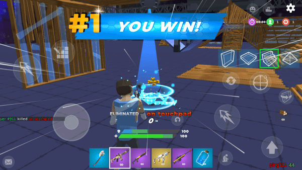 建筑射击手游下载v0.3.4