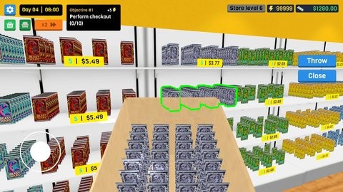 TCG卡牌商店模拟器3d版1.5安卓版