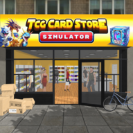 TCG卡牌商店模拟器3d版