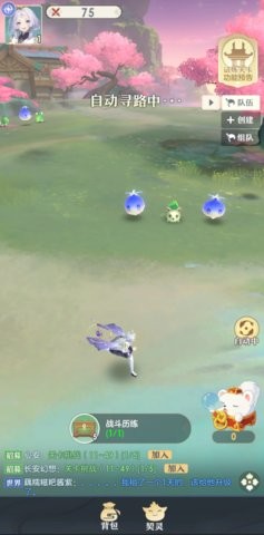 桃花师手游官方版1.0.26安卓版