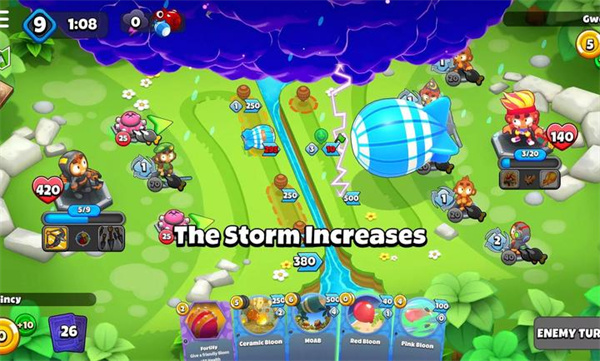 气球卡牌风暴(BloonsCardStorm)手游下载v1.0