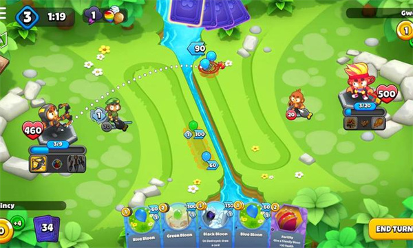 气球卡牌风暴(BloonsCardStorm)手游下载v1.0