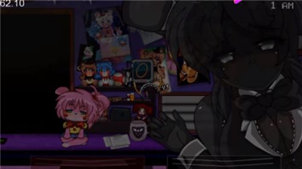 玩具熊的五夜后宫娘化版手游下载v22.4.23