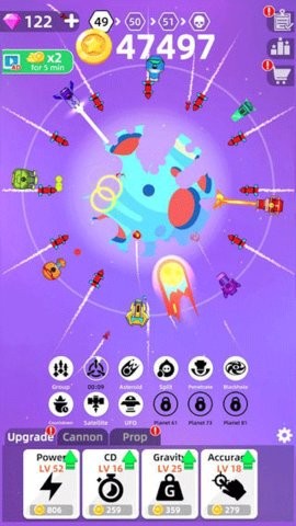 星球大战游戏Smash) 0.4.7最新版