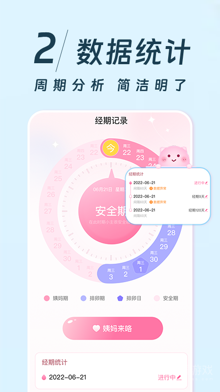 姨妈记app1.0.4
