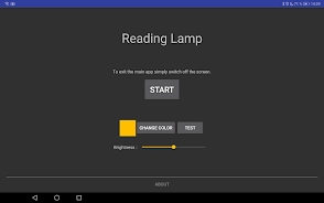 免费阅读灯软件1.0.2
