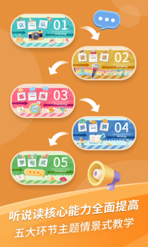 哈啰儿童英语app1.0.1