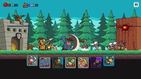 怪物战争TD手游1.9.2最新版