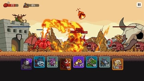 怪物战争TD手游1.9.2最新版